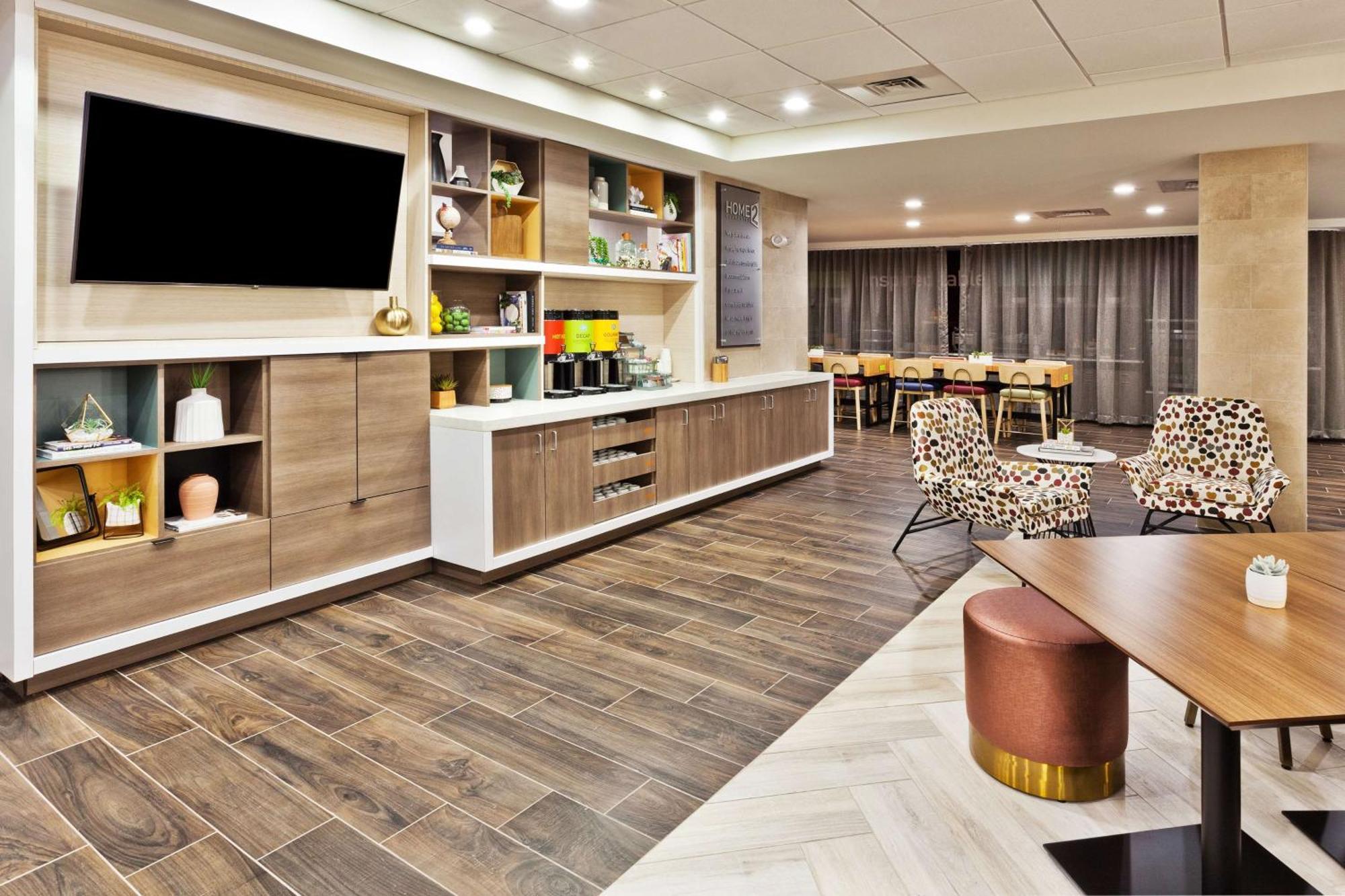 Home2 By Hilton Alpharetta, Ga Hotel 3*