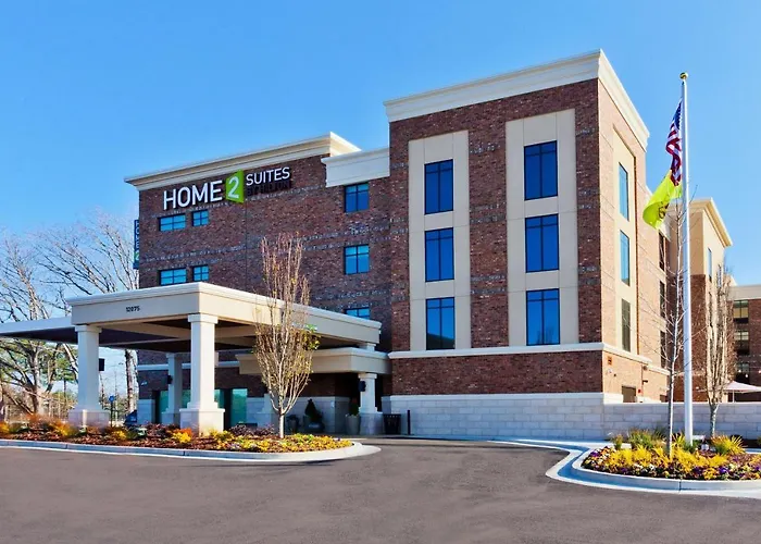 Home2 Suites By Hilton Alpharetta, Ga