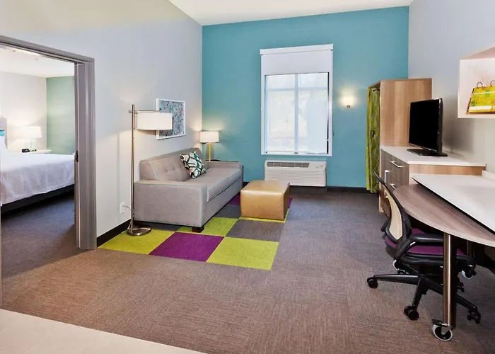Home2 Suites By Hilton Alpharetta, Ga