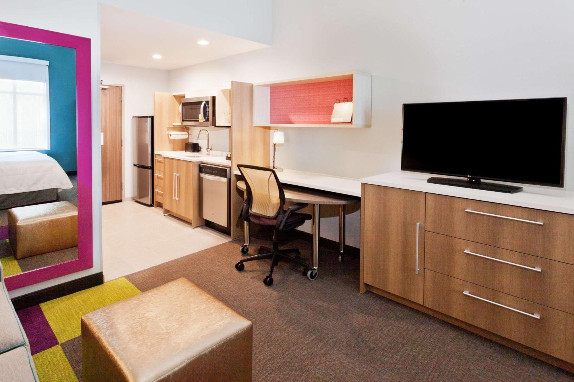 Hotel Home2 By Hilton Alpharetta, Ga 3*