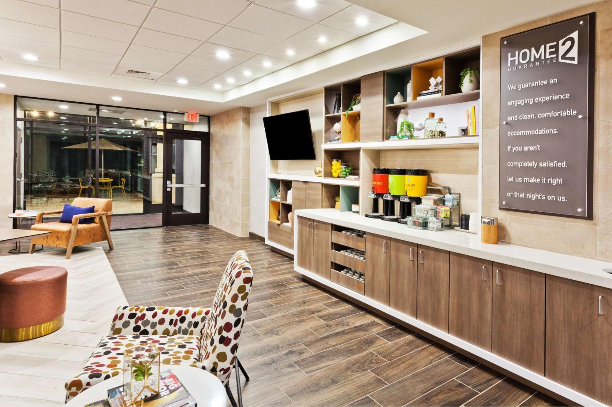 Hotel Home2 By Hilton Alpharetta, Ga