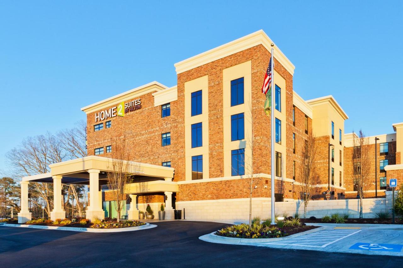 Hotel Home2 By Hilton Alpharetta, Ga 3*
