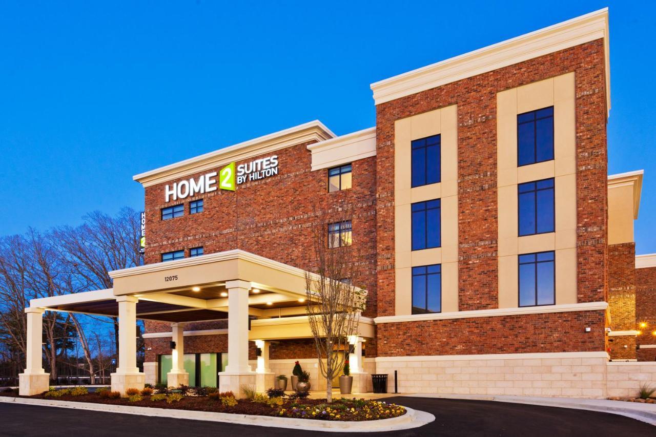 Hotel Home2 By Hilton Alpharetta, Ga Alpharetta
